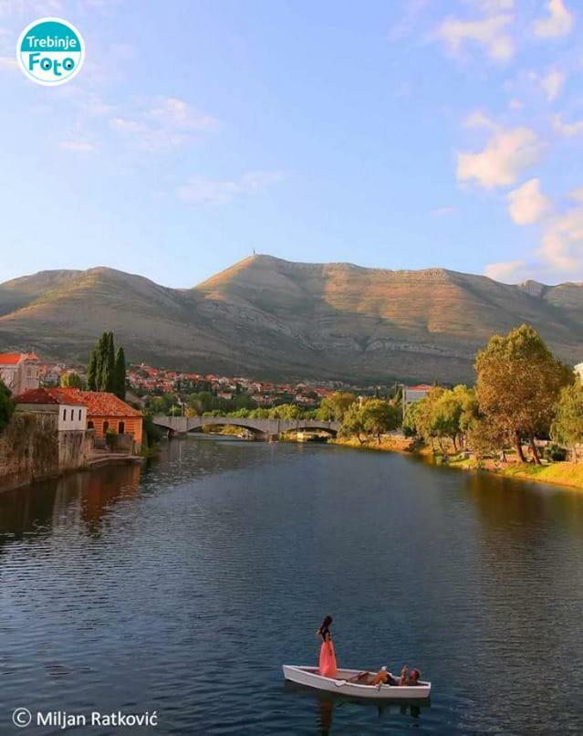 Appartamento Nina Trebinje Esterno foto