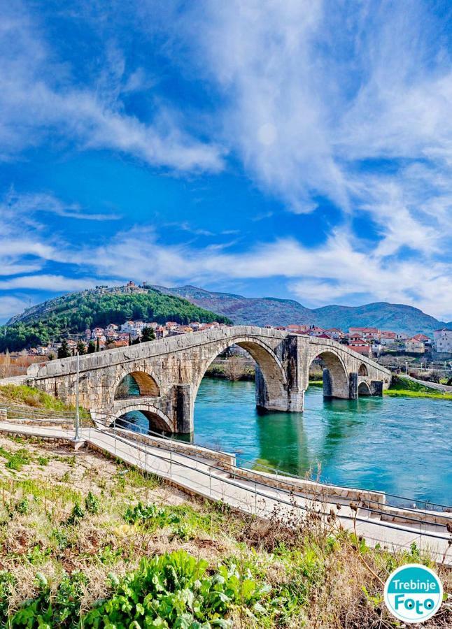 Appartamento Nina Trebinje Esterno foto