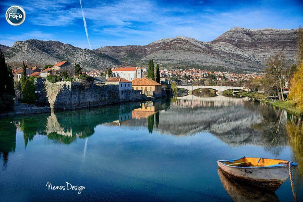 Appartamento Nina Trebinje Esterno foto
